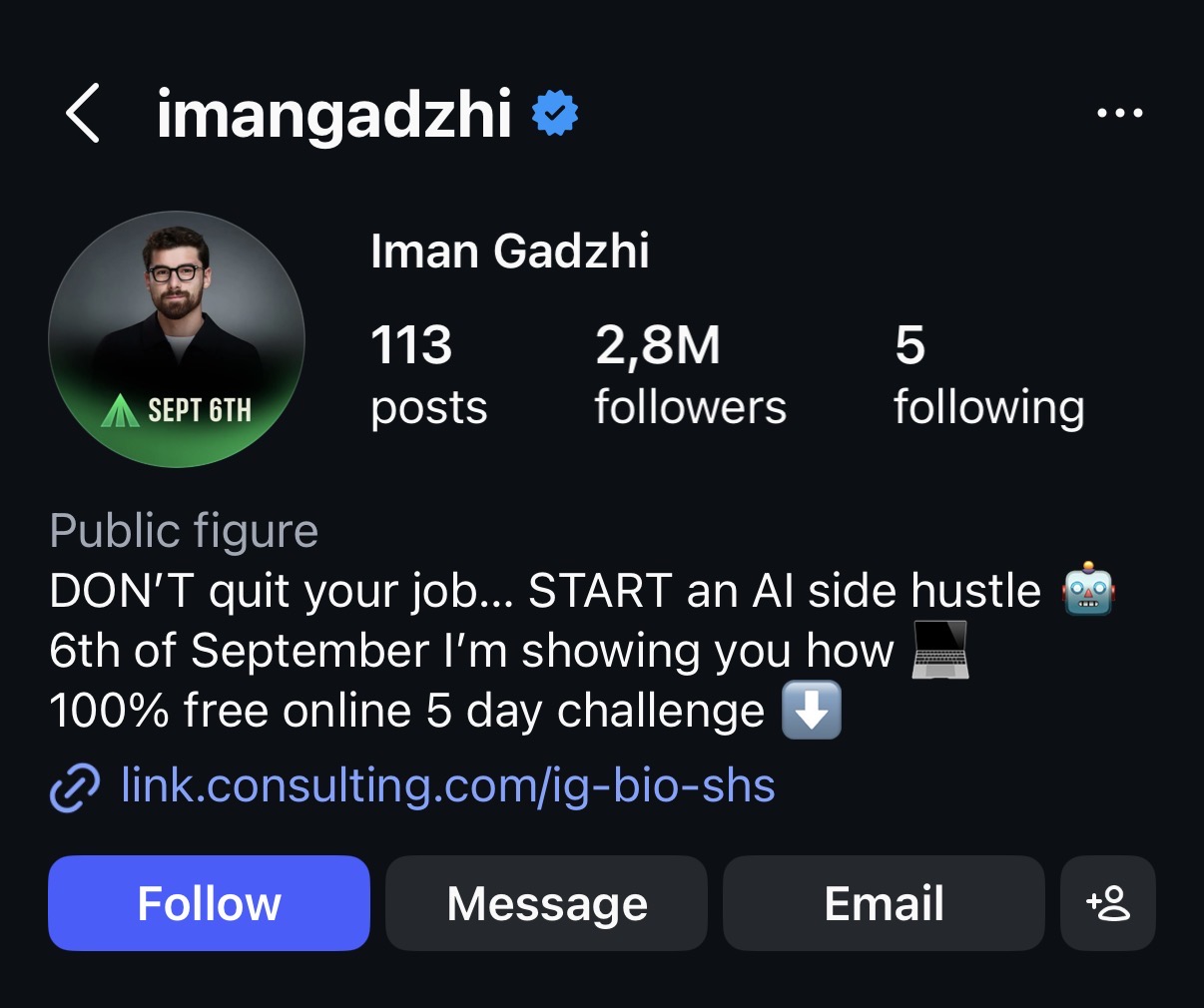 imangadzhi